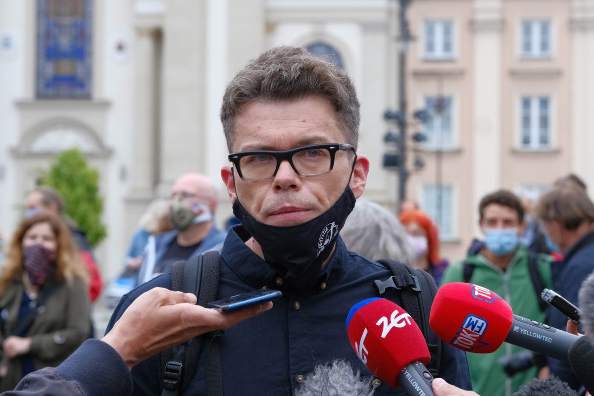 W SN trwa posiedzenie w sprawie immunitetu sędziego Igora Tulei