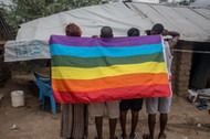 Kakuma home of LGBT refugees in Kenya