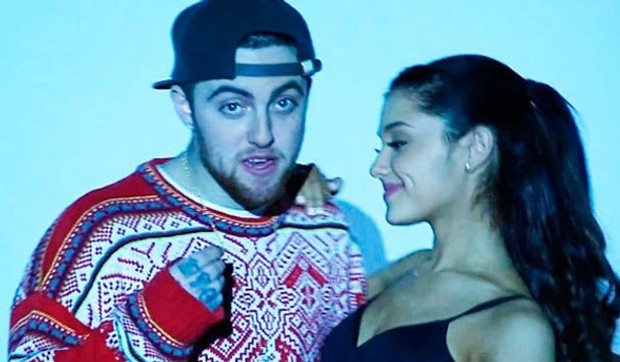 Mak Miler i Arijana Grande