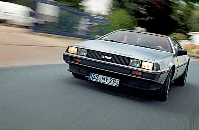 Delorean DMC-12