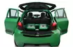 SEMA 2008: Toyota Yaris Tailback – zielono mi...