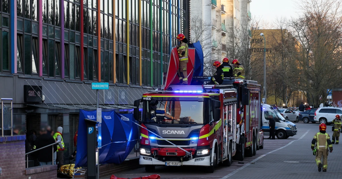 Tragiczny pożar na Ursynowie. Prokuratura wszczęła śledztwo