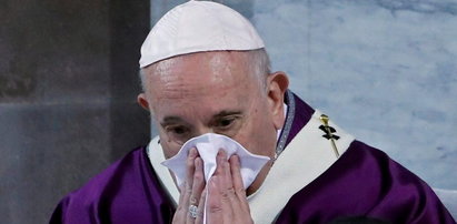 Niepokojące wieści z Watykanu. Papież odwołuje audiencje
