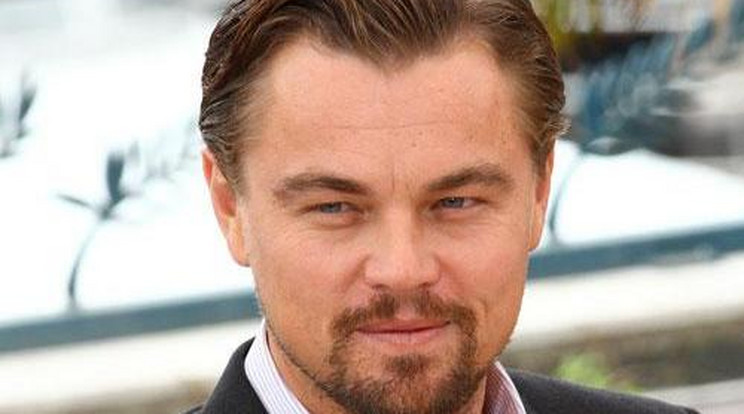 DiCaprio ezerrel csajozik Cannes-ban