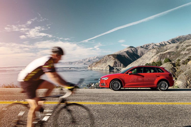 Audi A3 sportback e-tron