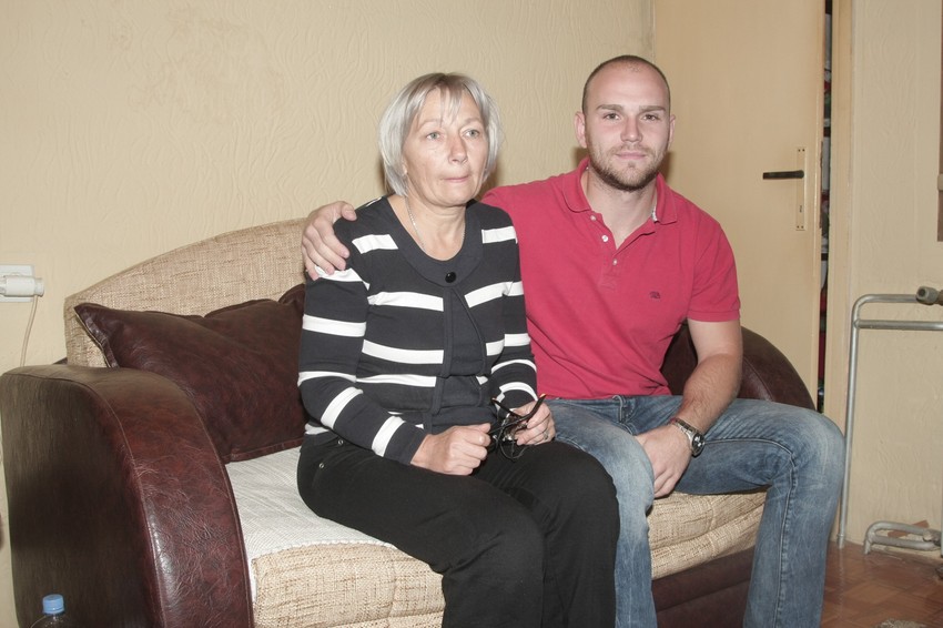 Supruga i sin Vladana Gerasimovića željno su čekali kada će on dobiti srce