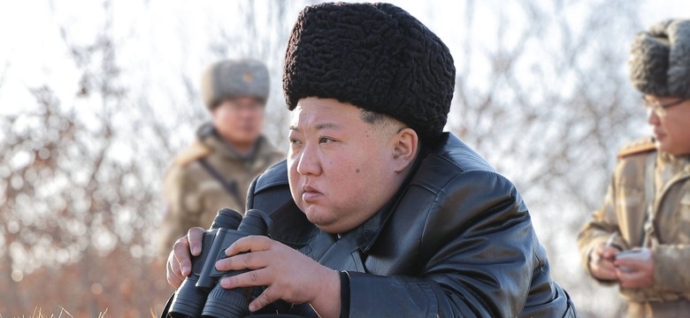 Korea Północna testuje nową broń. Wkrótce ma zasilić Rosjan na Ukrainie