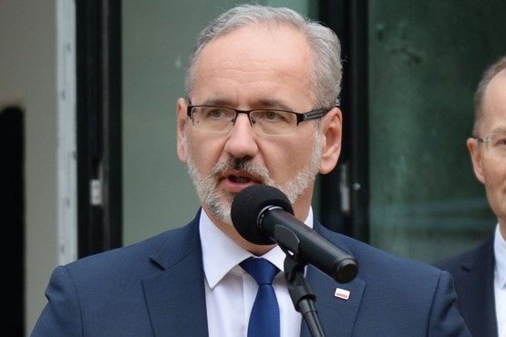 Minister zdrowia: Najwyższa liczba zgonów i 28 tysięcy nowych przypadków