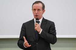 Grodzki krytykuje "Nowy ład": Samorządowcy muszą temu dać odpór