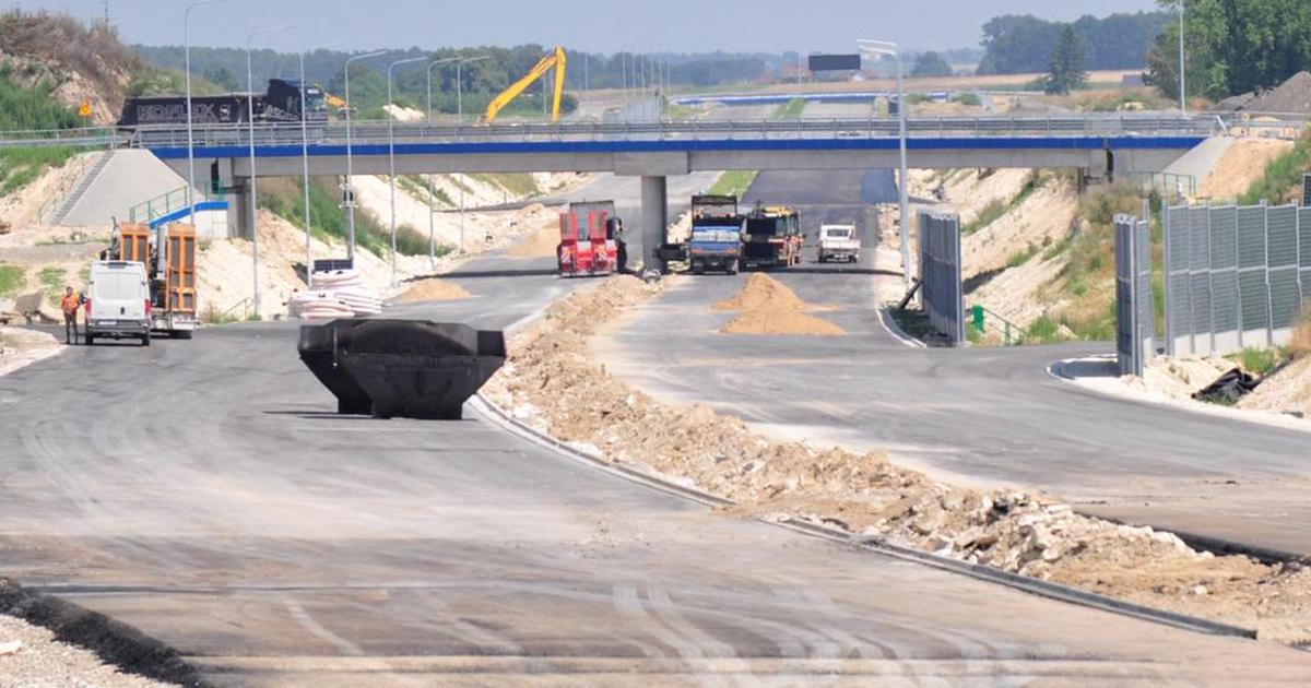  Dostaniemy zupełnie nową autostradę A50 i drogę ekspresową S50. Zapewnią dojazd do ważnego punktu 