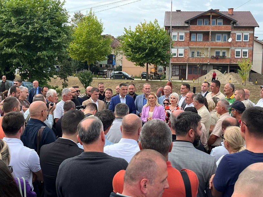 Krećemo u rešavanje višedecenijskog problema kojim se niko do sada nije bavio na pravi način, rekla je Tanasković