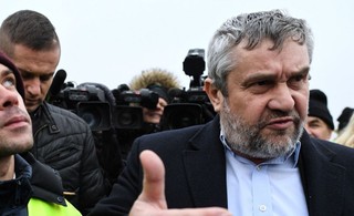 Ardanowski: W Polsce zapanowała histeria w sprawie odstrzału dzików