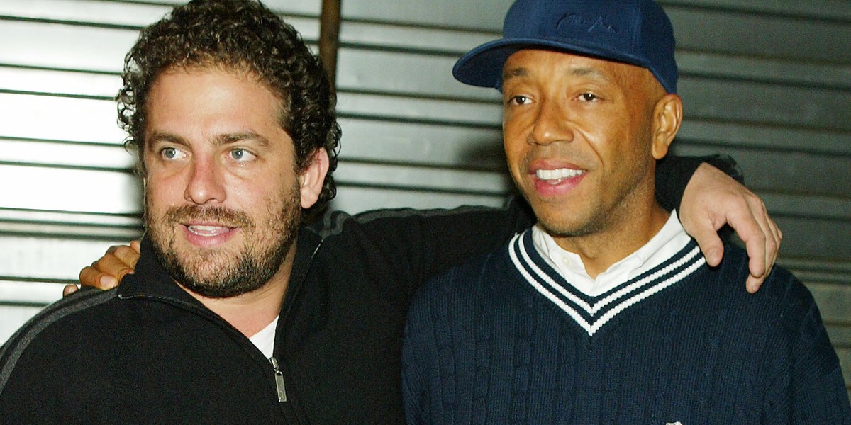 Hip-hop mogul Russell Simmons has been accused of sexual misconduct, and the allegations involve Brett Ratner