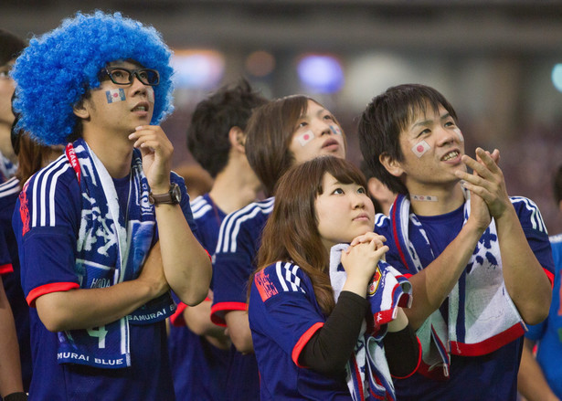 MŚ 2014: Wybrzeże Kości Słoniowej - Japonia 2:1