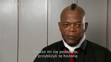 "Oldboy. Zemsta jest cierpliwa": Samuel L. Jackson opowiada o swojej roli