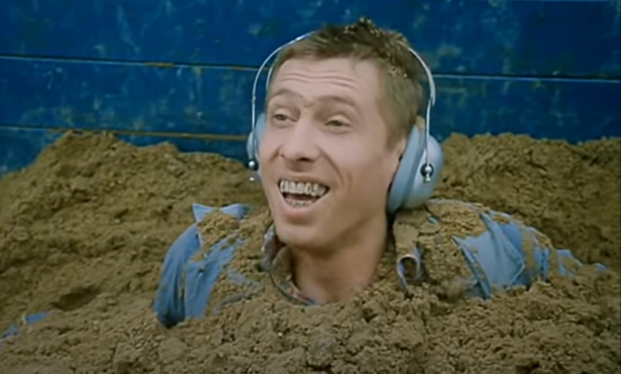 Maďarský herec János Bán vo filme Vesničko má středisková. 