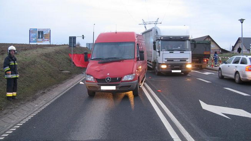 Tragedia w Trzemesznie