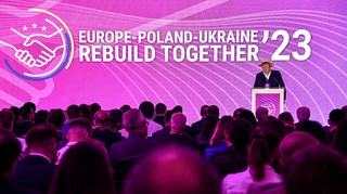 Ukraina już dziś zaprasza biznes do inwestowania