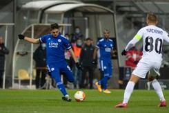 Harvey Barnes nie zagra na mistrzostwach Europy