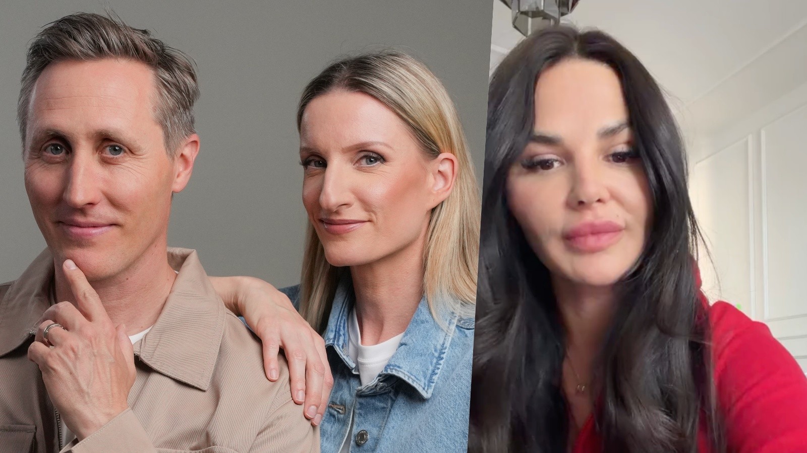 Sajfa, Adela Vinczeová a Zuzana Strausz Plačková.