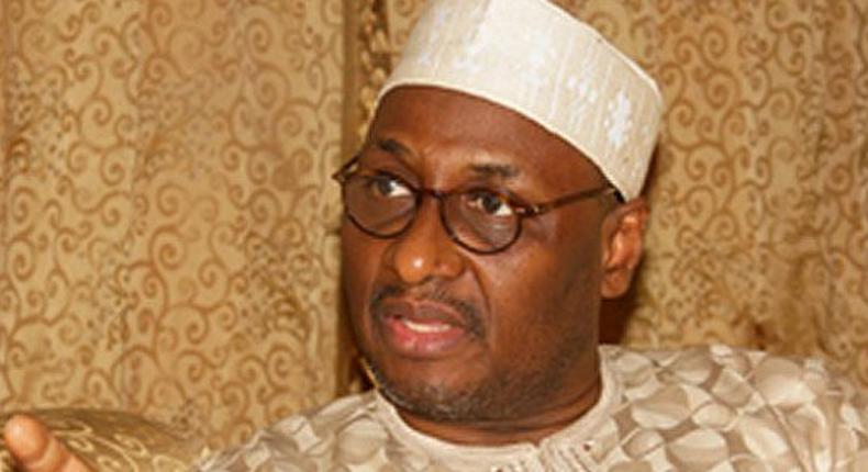 PDP Chairman, Adamu Mu'azu