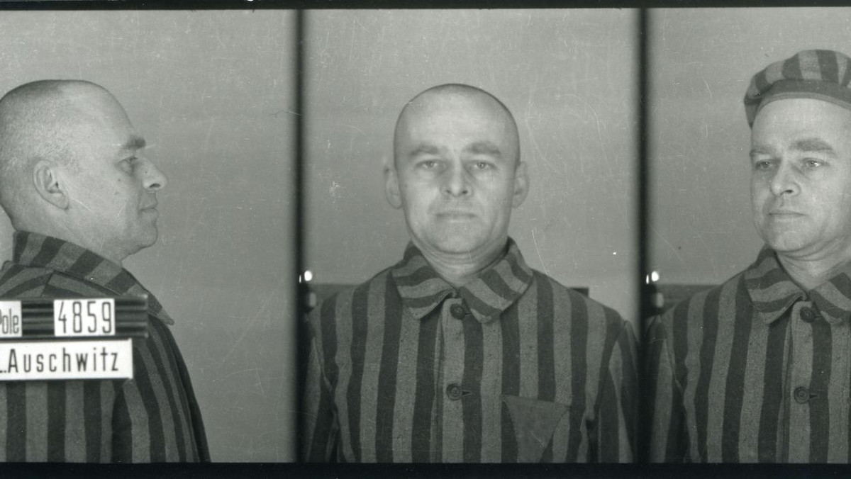 Reportaż multimedialny "Pilecki". Piotr Setkiewicz o ruchu oporu w Auschwitz