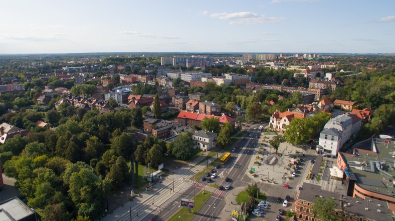  Zabrze stało się miastem turystyki postindustrialnej, nowoczesnej gospodarki, nauki, medycyny, kultury i sportu