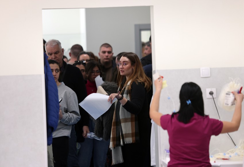 Institut za transfuziju krvi