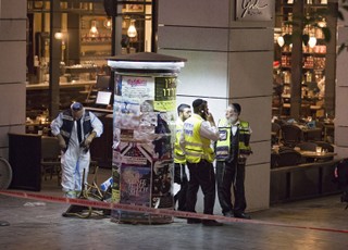 Izrael: Strzelanina w Tel Awiwie. Są ranni