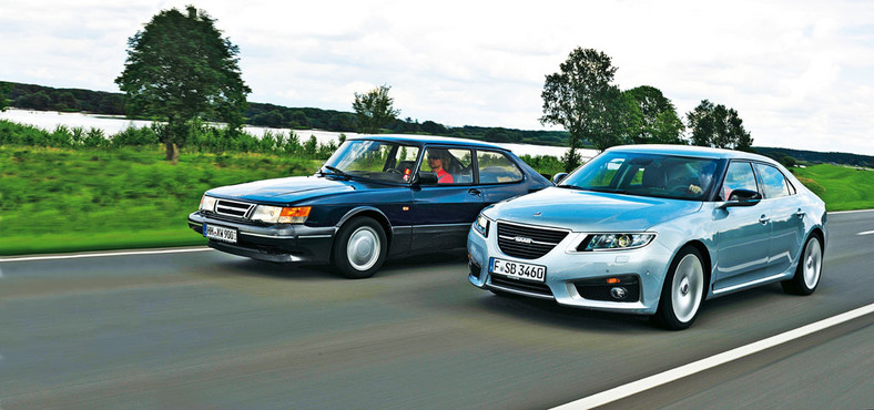 Saab 9-5 2.0T Aero: Ponownie Saab stał się sobą!