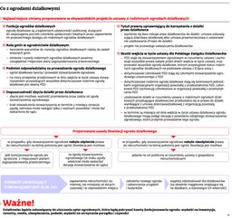 Ogrody działkowe: Działkowcy wygrali pierwszą batalię, ale wybrany projekt powiela błędy starej ustawy