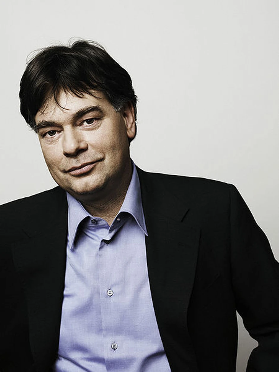 Verner Kogler, predsednik austrijskih Zelenih