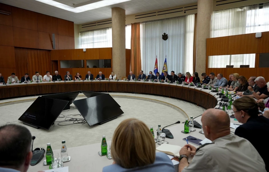 Republički štab za vanredne situacije