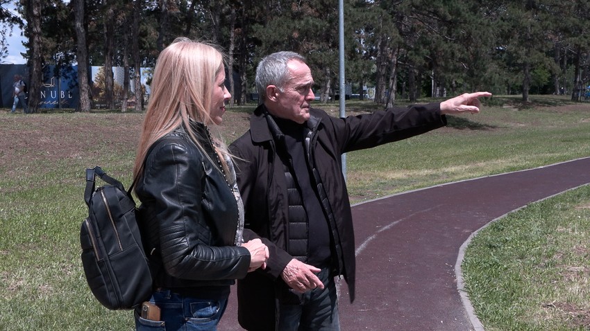 Arhitekta Branislav Mitrović