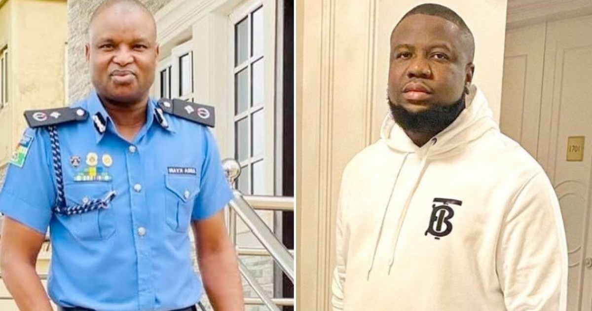 Hushpuppi scared of Abba Kyari's 'death squad', begs to stay in U.S - Vimarsana News