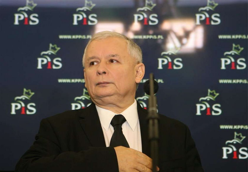 Kaczyński ma jeszcze większą ochronę 