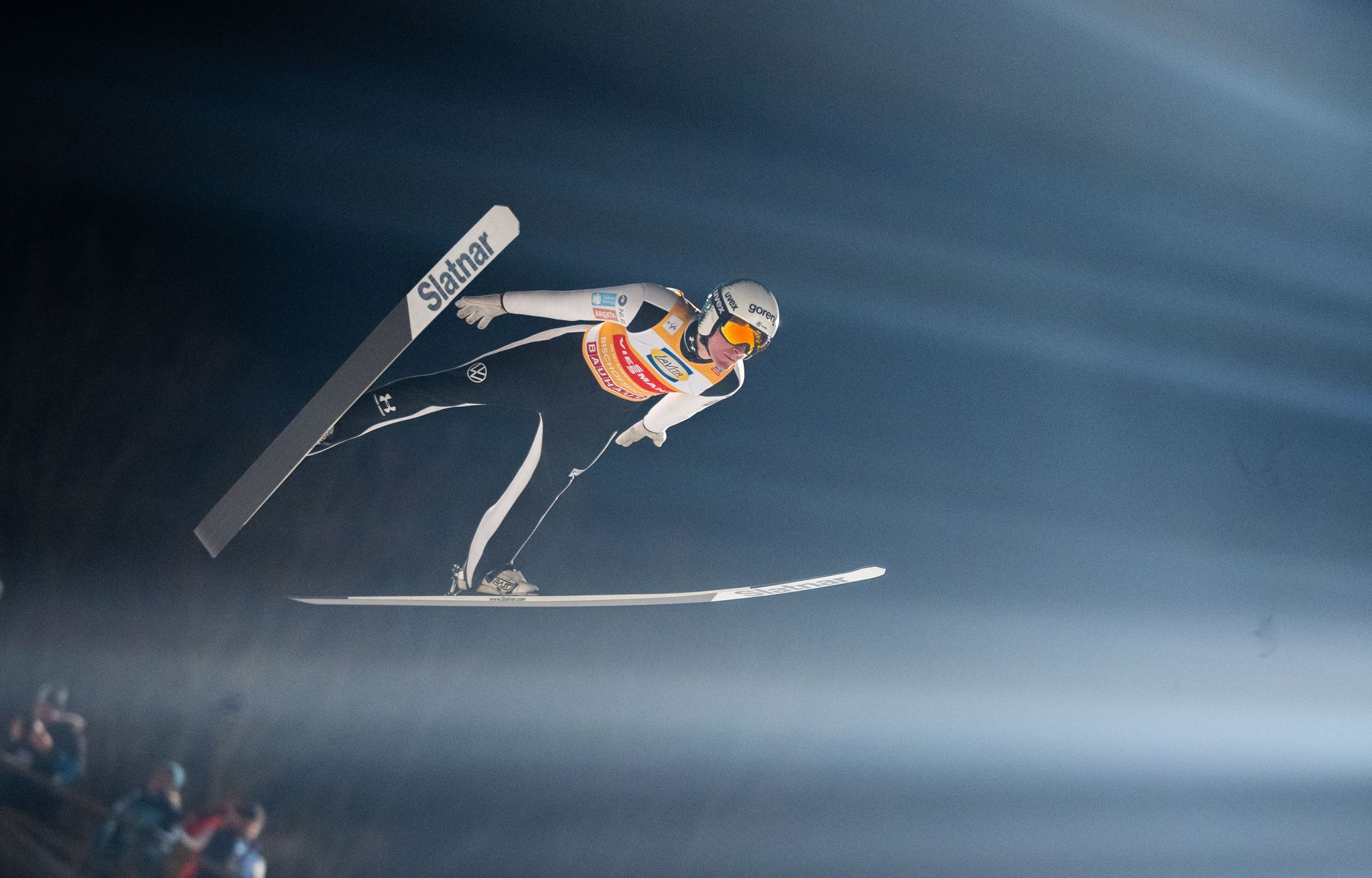 Wellinger: "Quasi unmöglich" - Slowene Prevc vor Tournee-Gesamtsieg