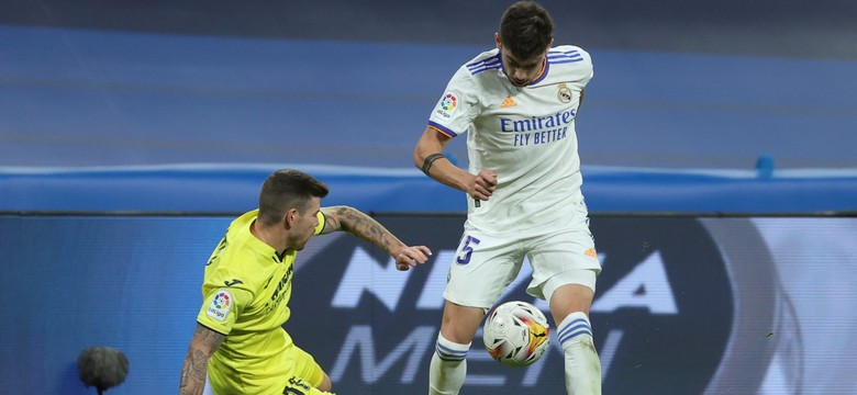 "Królewscy" nie dali rady Villarreal. Pierwsza porażka Atletico