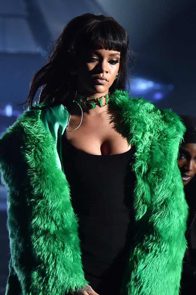 Rihanna na iHeart Radio