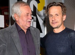 Dziędziel i Topa w serialu HBO o strażnikach granicznych