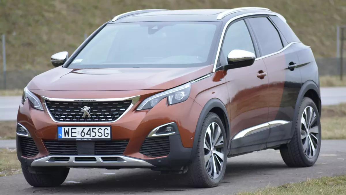 Peugeot 3008 GT