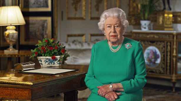 Królowa Elżbieta II przyjmie Joe Bidena na zamku w Windsorze