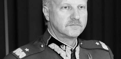 Gen. Petelicki nietypowo pożegnał się z 12-letnim synem