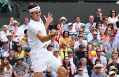 Taylor Fritz: Po meczu z Rafaelem Nadalem chciało mi się płakać