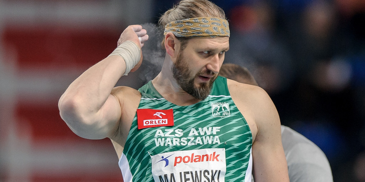 Tomasz Majewski