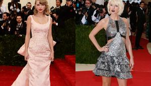 Fans have connected some of Taylor Swift's Met Gala looks to her music.Dimitrios Kambouris/Taylor Hill/Contributor/Getty Images