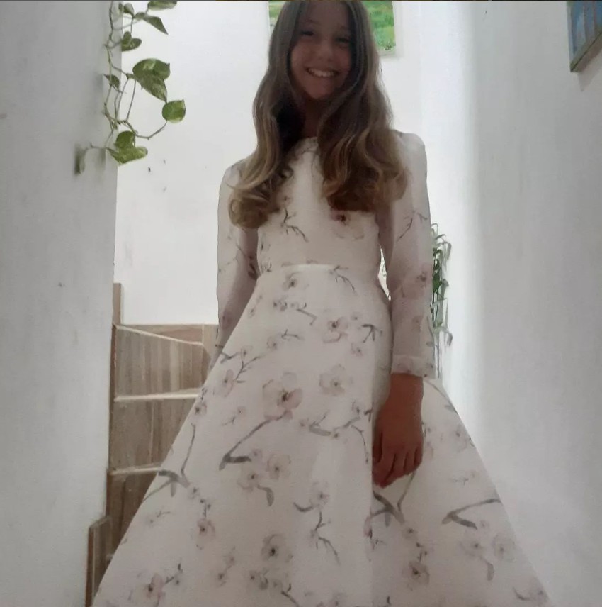 Poklon haljina za Ninu