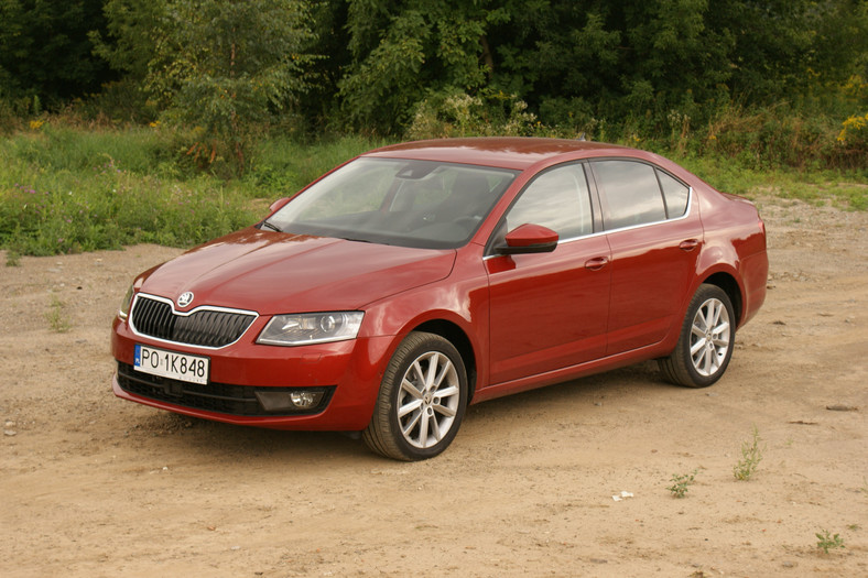 Skoda Octavia 4x4