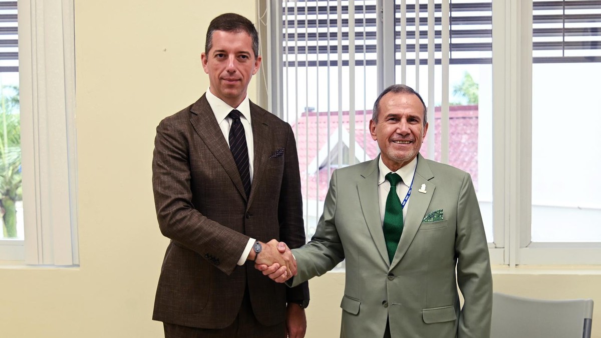 Marko Đurić i Elmer Šialer Salsedo