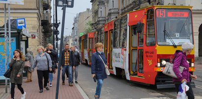 Komunikacja w Łodzi kursuje inaczej. Sprawdź rozkłady i trasy MPK. Wrzesień zaczął się dużą awarią tramwajów